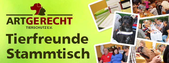 Tierfreunde kennenlernen