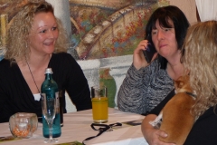 ARTGERECHT Tierfreunde-Stammtisch Februar 2017