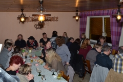 ARTGERECHT Tierfreunde-Stammtisch Januar 2014