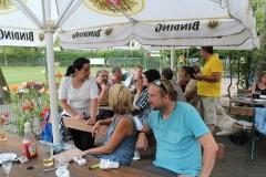 ARTGERECHT Tierfreunde-Stammtisch Juni 2017 