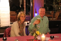 ARTGERECHT Tierfreunde-Stammtisch November 2014